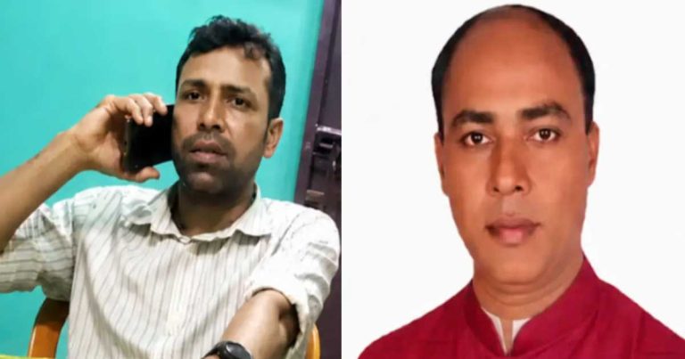 হাওর কন্ঠ 18 Up Chariman