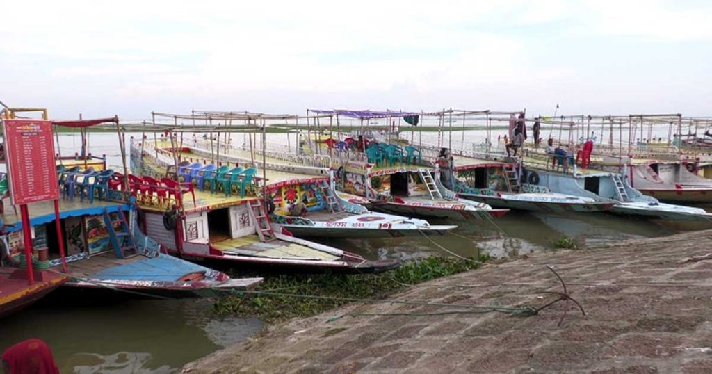 বর্ষায় নিকলী হাওরে বেড়াবেন কিভাবে? 1 Haor Baot