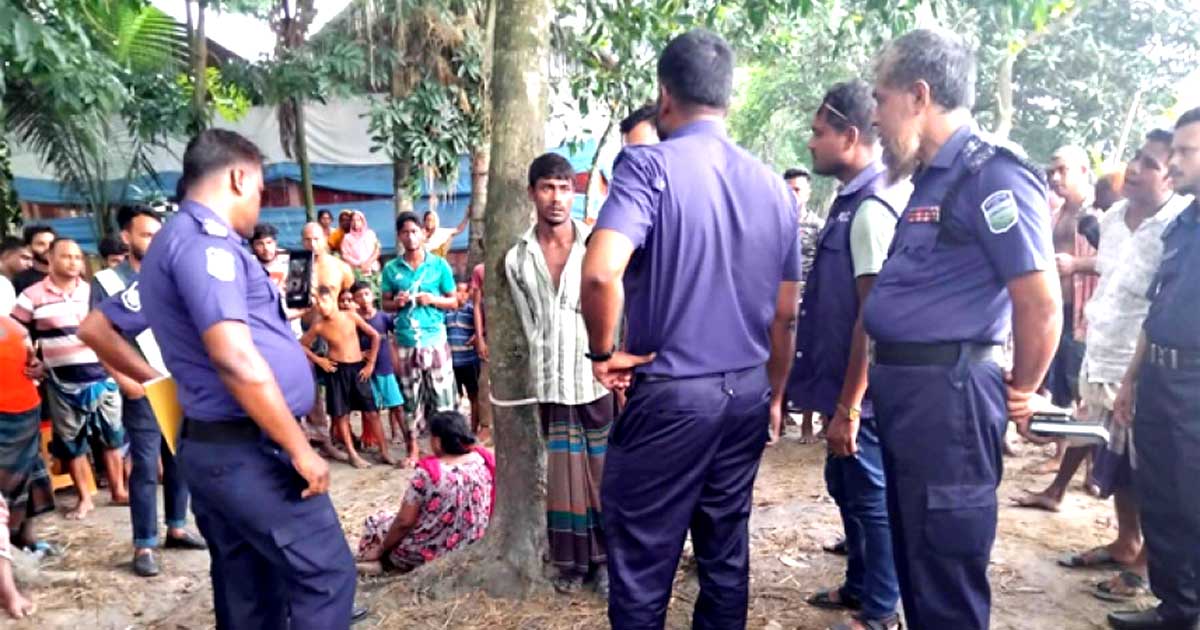 হাওর কন্ঠ 16 murder