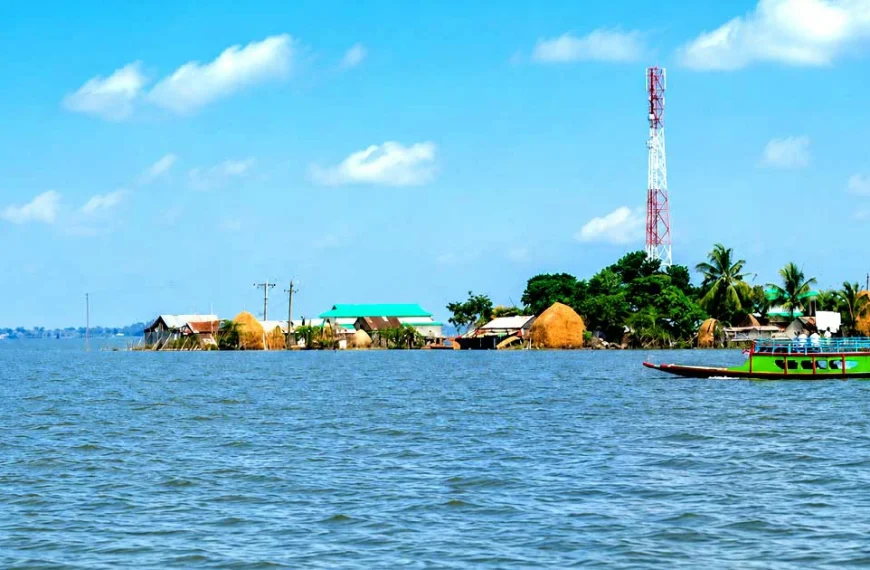 হাওর কন্ঠ 1 Nikli Haor