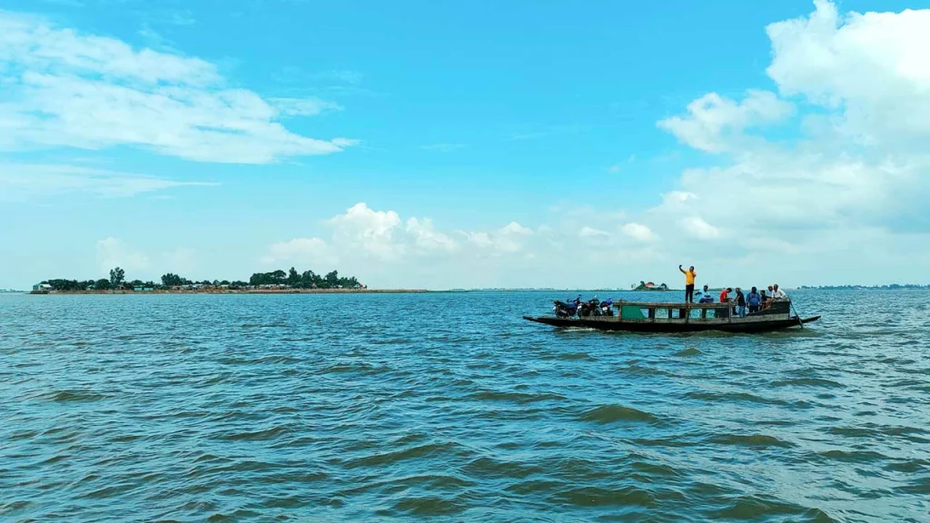 নিকলী হাওর কেন পর্যটকশূন্য? 3 Floating Village