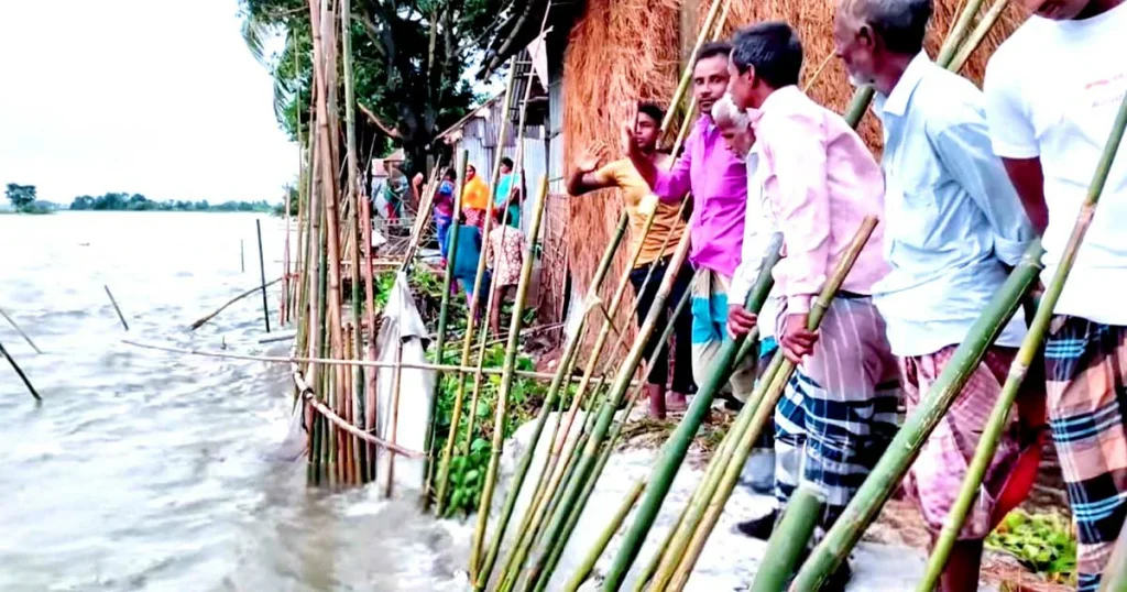আফালের সঙ্গে সুনামগঞ্জবাসীর আজন্ম লড়াই 1 life